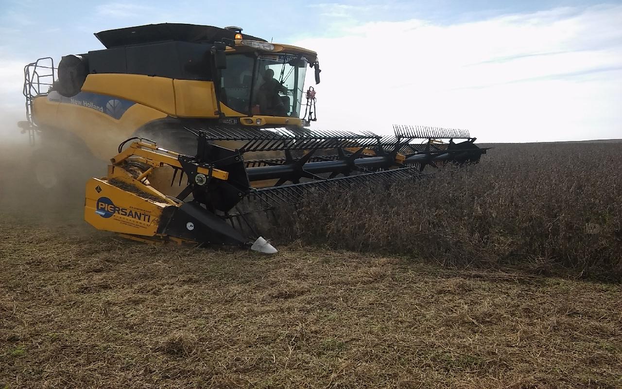 El 61,8% de la renta agrícola no le llega a quien la produjo