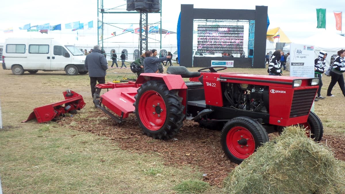 La venta de maquinarias e implementos creció el doble