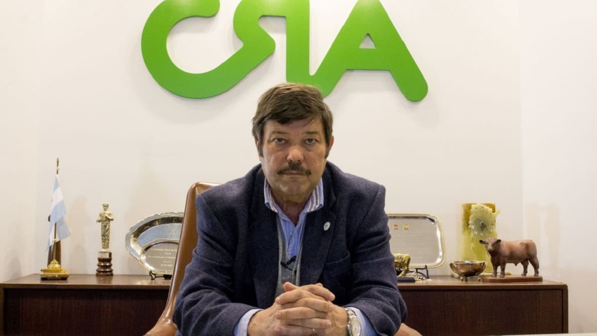 Dardo Chiesa: “Las retenciones son nefastas, una locura”