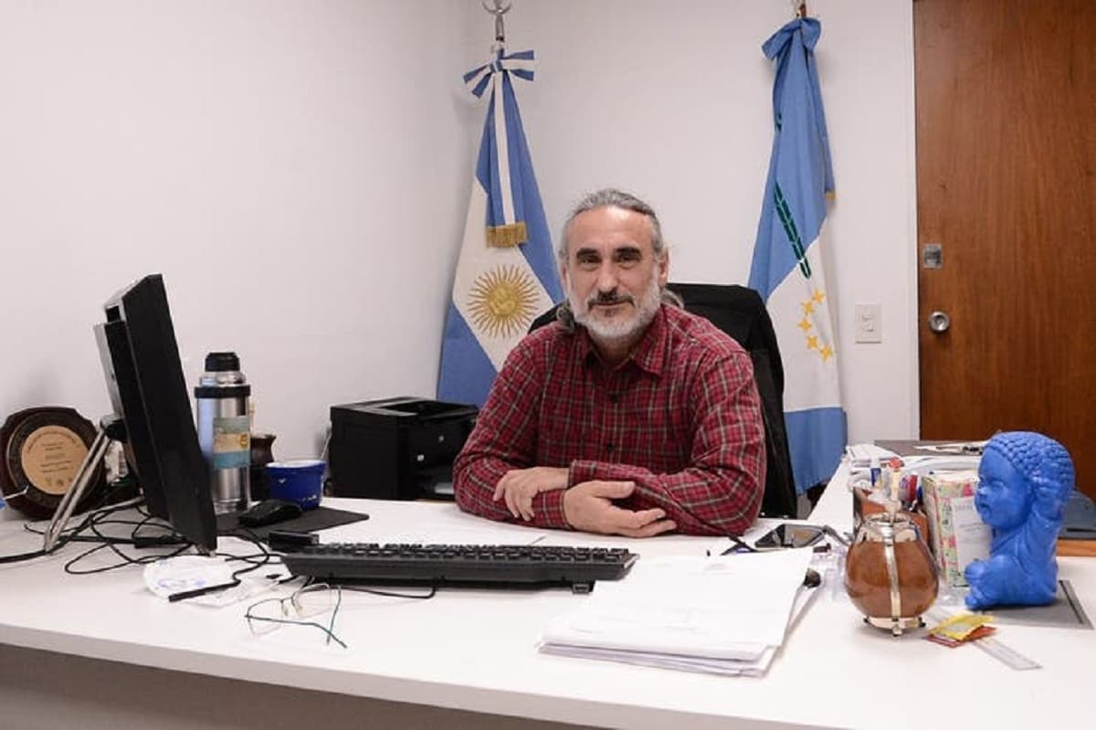 Luis Basterra repudia los hechos vandálicos denunciados por CRA