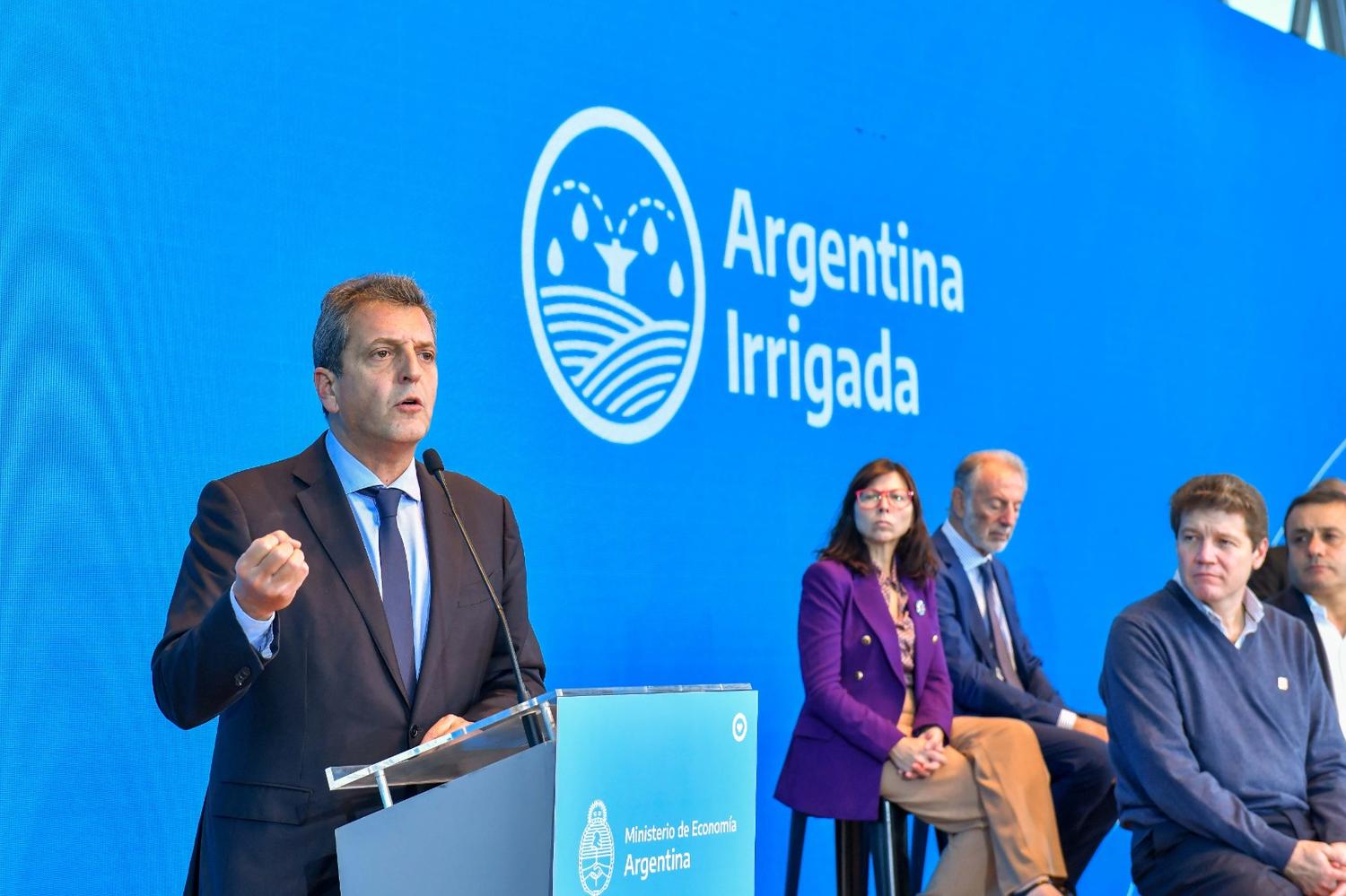 Plan Argentina Irrigada: cómo es el nuevo proyecto por el que el Gobierno invirtió 600 millones de pesos