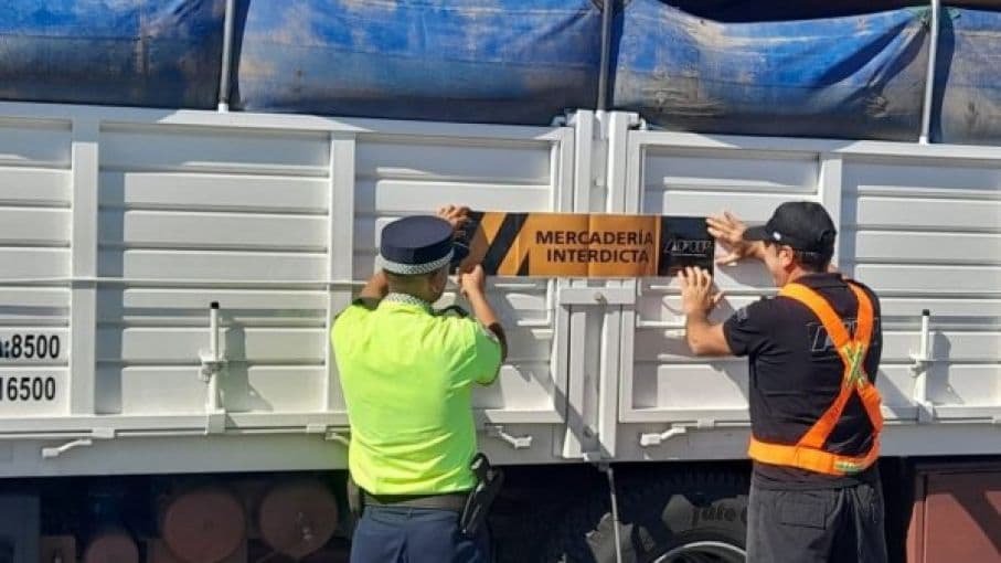 AFIP incautó una millonada de pesos en granos por ‘inconsistencias’