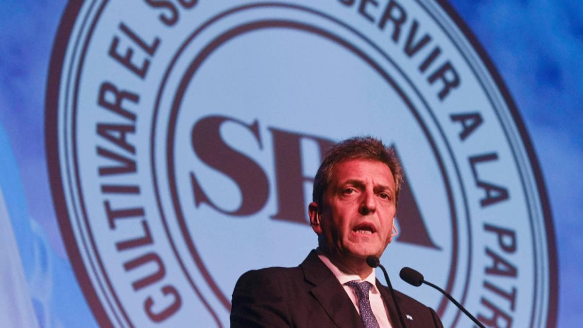 La promesa electoral que le hizo Sergio Massa al campo