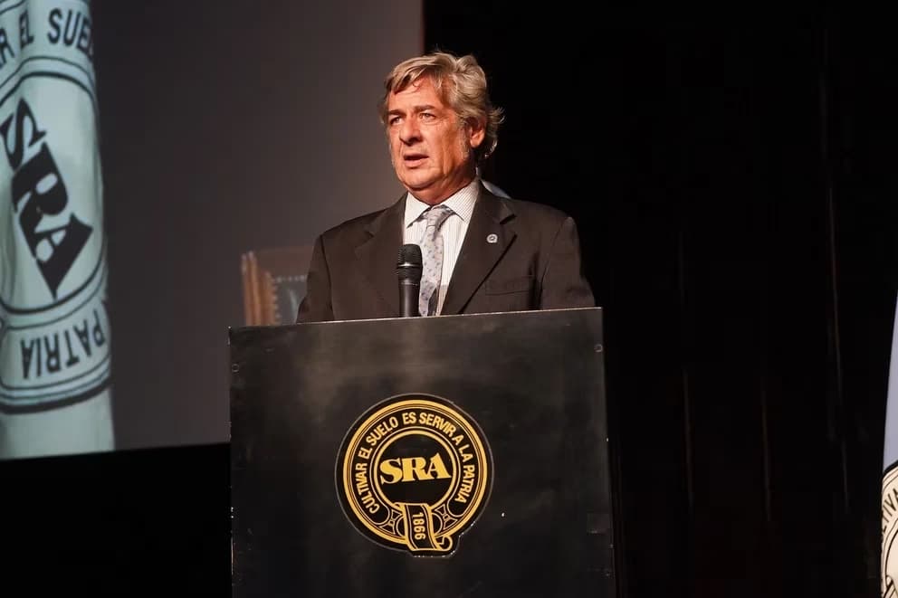 El Gobierno explotó contra la SRA: “Hay una tradición de hacer críticas”