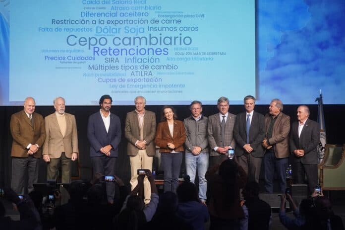 Bahillo: “La solución para la Argentina es producir más y exportar más con valor agregado”