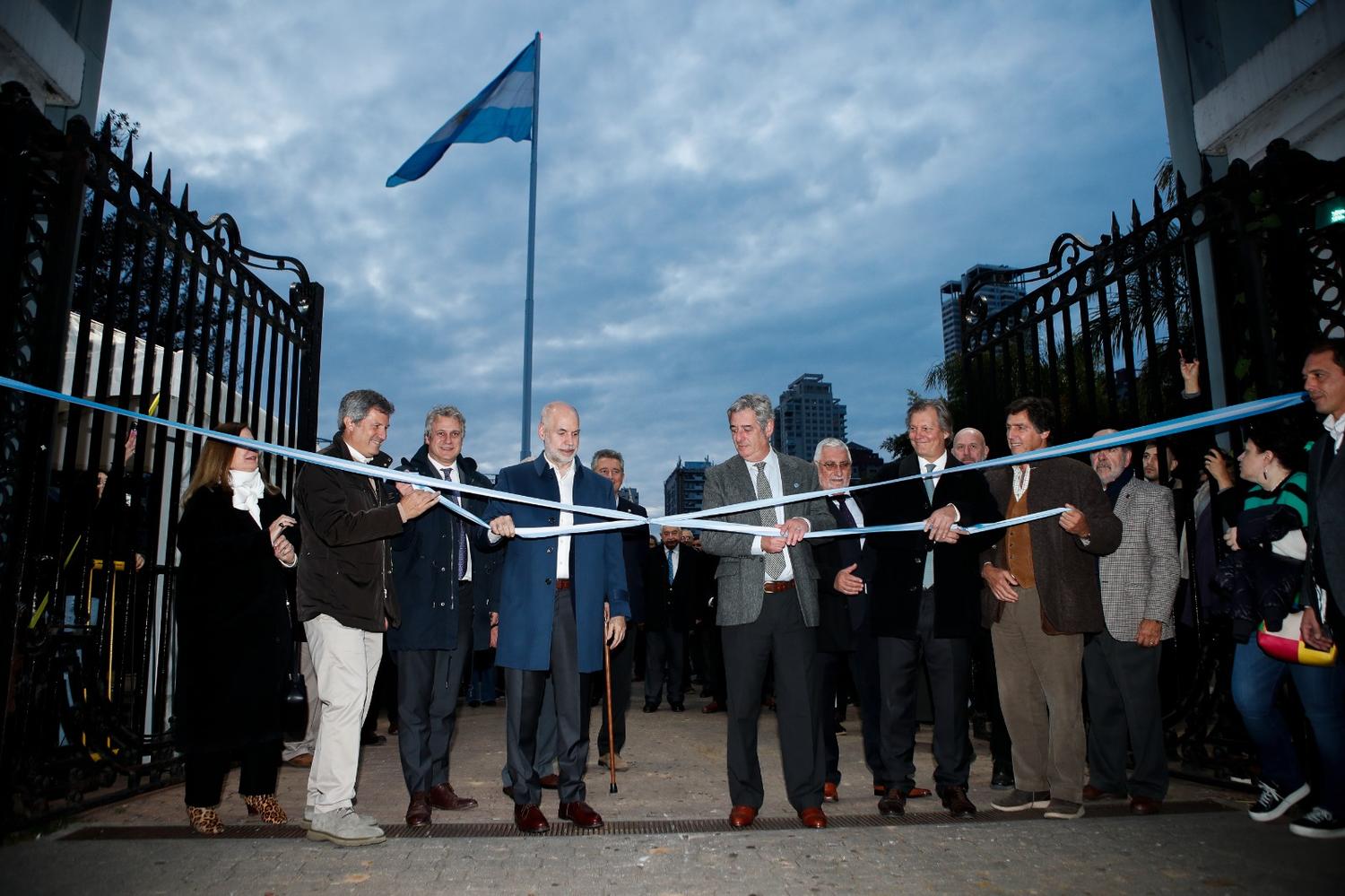 Rodríguez Larreta: “El campo va a ser el gran motor de crecimiento y desarrollo argentino”