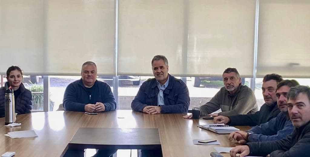 ‘Topo’ Rodríguez: “Necesitamos una revolución del biodiésel en la provincia de Buenos Aires”