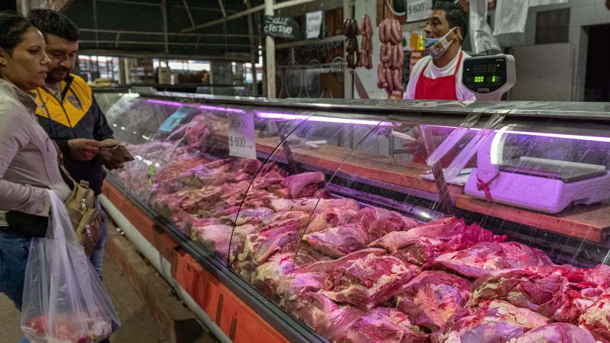 El Gobierno negocia precios de la carne: “Hay que llevar tranquilidad a la gente”