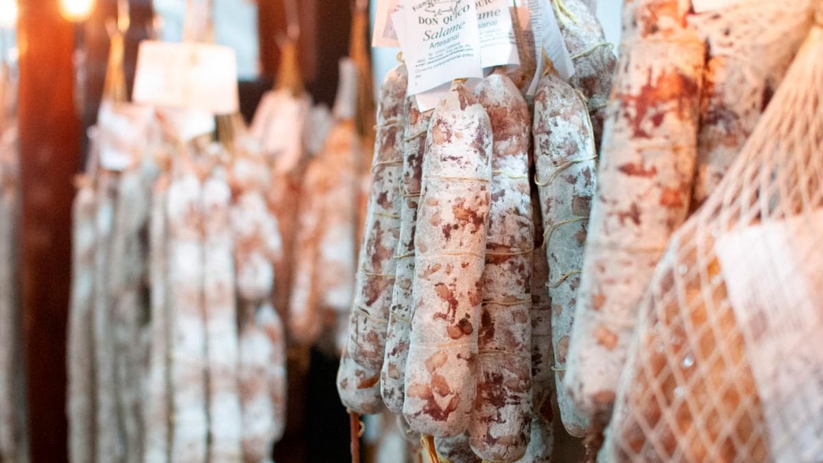 Con picadas, artesanías y shows, se viene la Fiesta Nacional del Salame Quintero