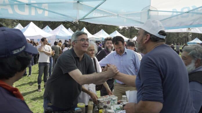 “Fortalecer la producción de semillas es fundamental para la construcción de soberanía y seguridad alimentaria”