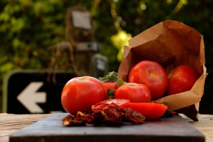 Con la firma del ministro Javier Rodríguez, se registró el tomate platense como especie criolla en el INASE