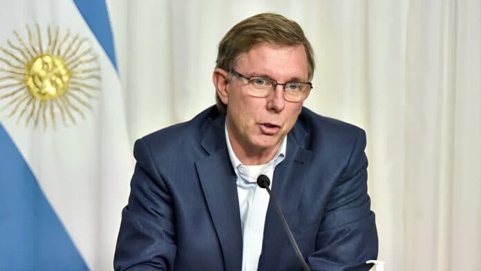 Bahillo asegura que algunos sectores del campo buscan “sembrar miedo”