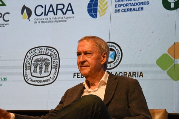 “Hay que terminar con las retenciones”: ¿qué propone Schiaretti para el agro?