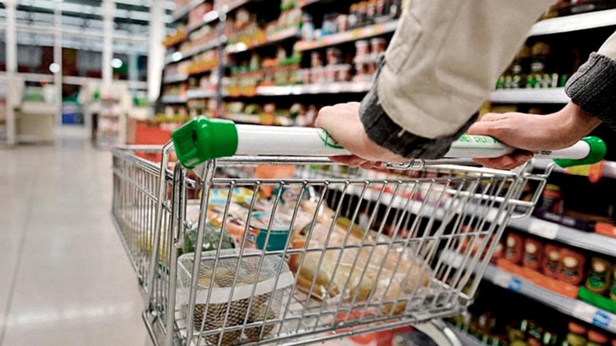 Se profundiza la caída de la inflación semanal: bajó al 1,3%
