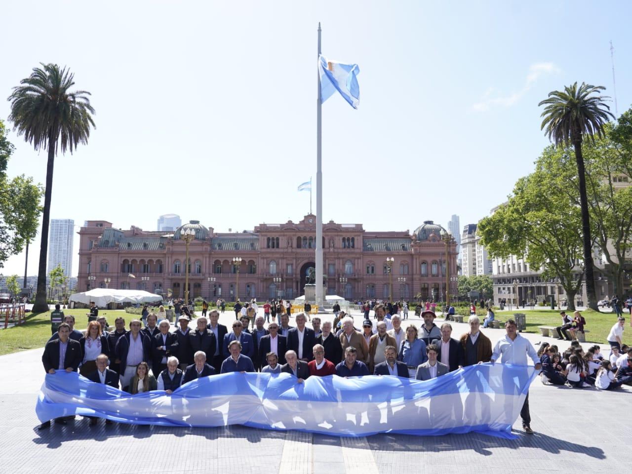 “La agroindustria consolida la Argentina”: el campo se expresa a días de las Elecciones