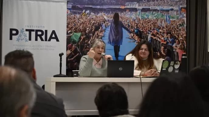 Las claves del Estado en el impulso al desarrollo productivo de la Argentina