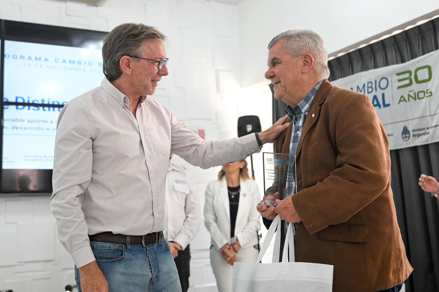 Lo que dejó el encuentro nacional de balance, análisis y proyección con Bahillo