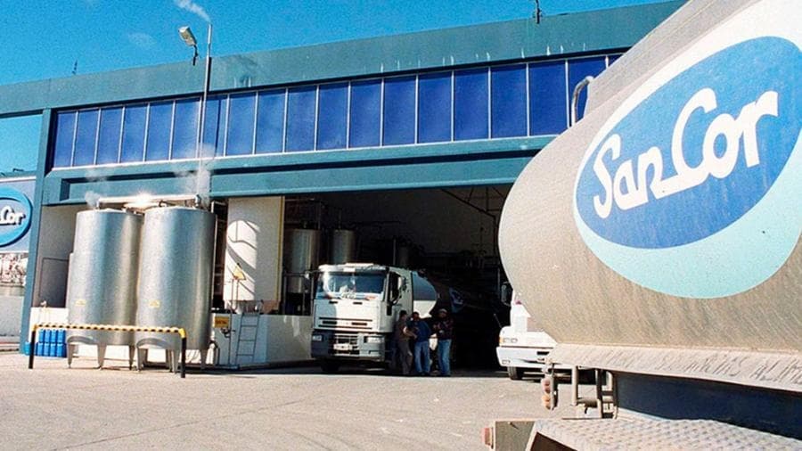 Sancor encontró culpable por el cierre de una de sus fábricas
