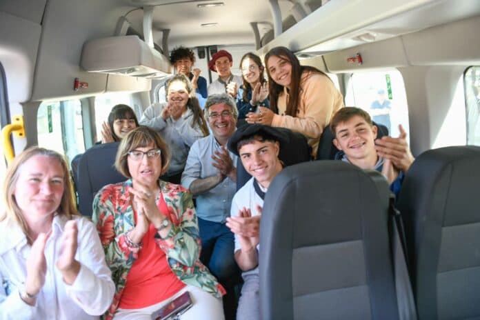 Javier Rodríguez: “La educación pública y gratuita brinda igualdad de oportunidades”