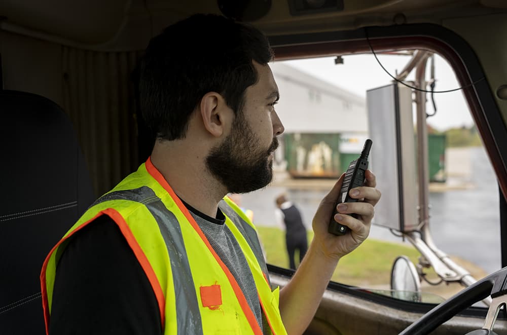 ¿Cómo optimizar la comunicación de tu flota de transporte?