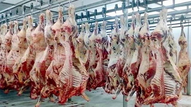 Se redujeron las exportaciones de carne vacuna en octubre