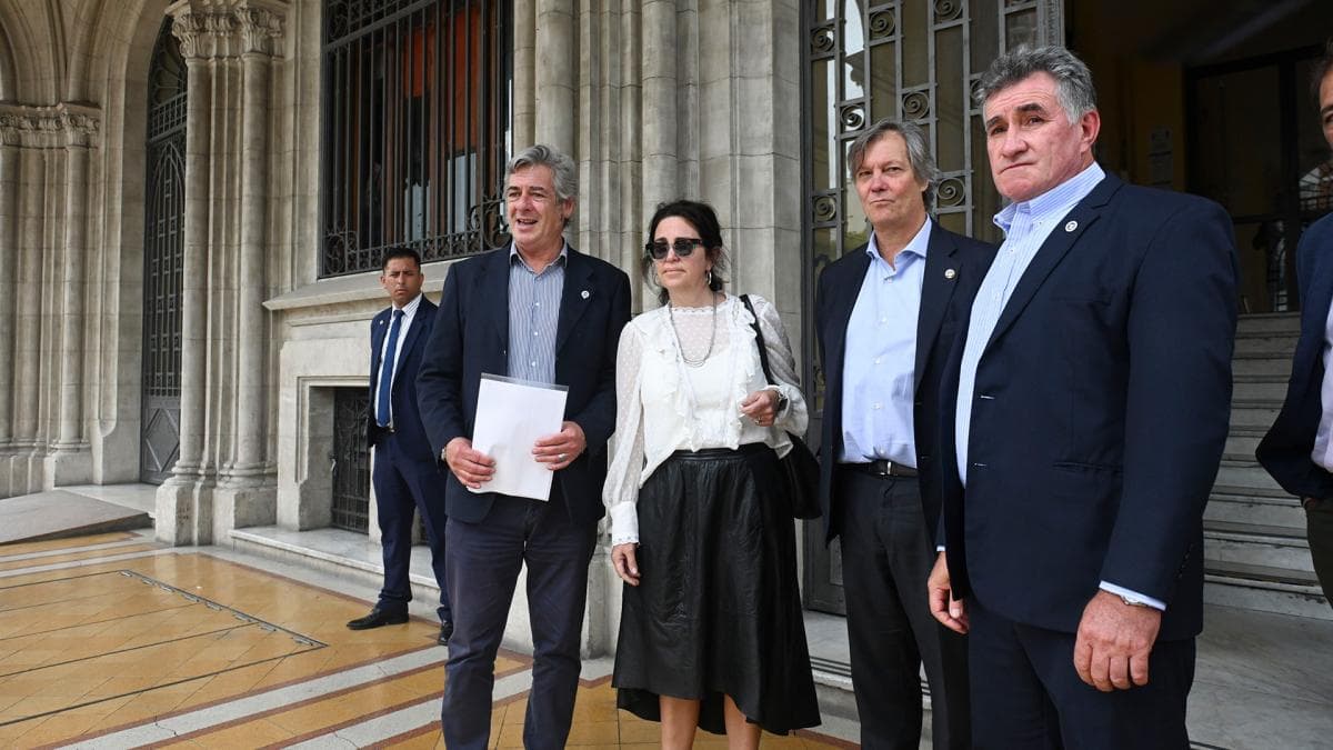 Reunión de última hora: referentes de la Mesa de Enlace se juntaron con el secretario de Bioeconomía