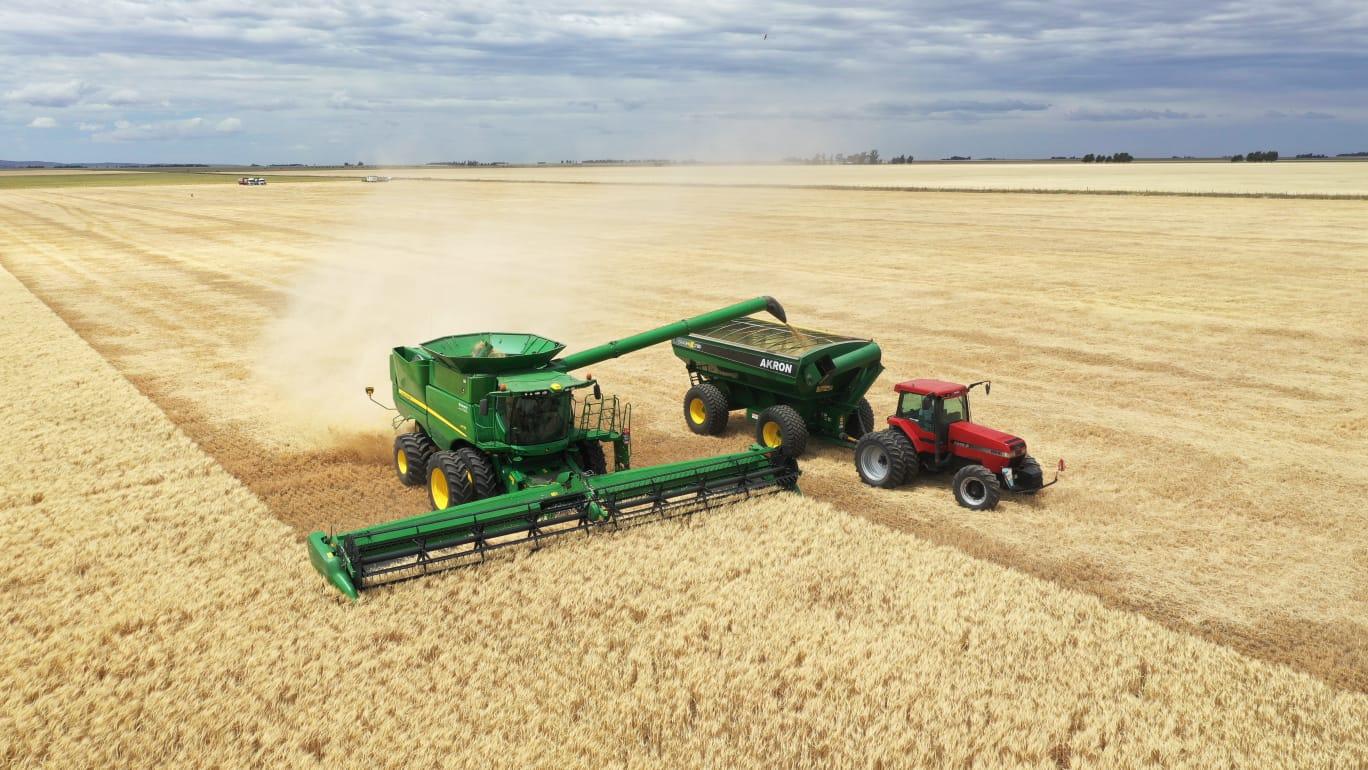 Lo que dejó el 2023: el año en que muchos productores se convirtieron en Messi