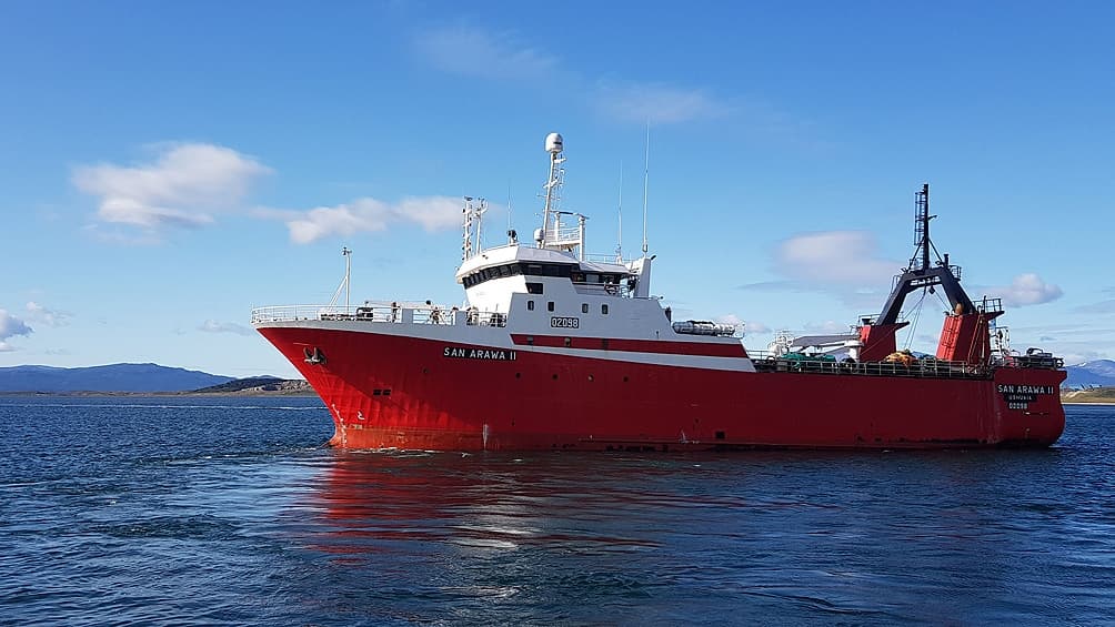 La actividad pesquera creció un 17,2% interanual durante octubre