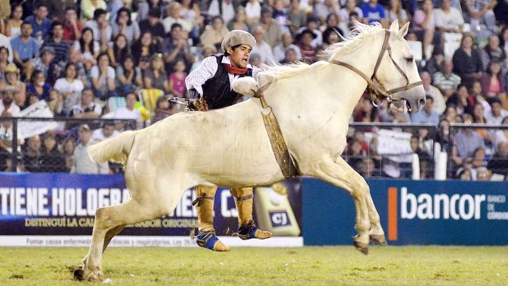Comienza el tradicional Festival Nacional de Doma y Folklore en Jesús María