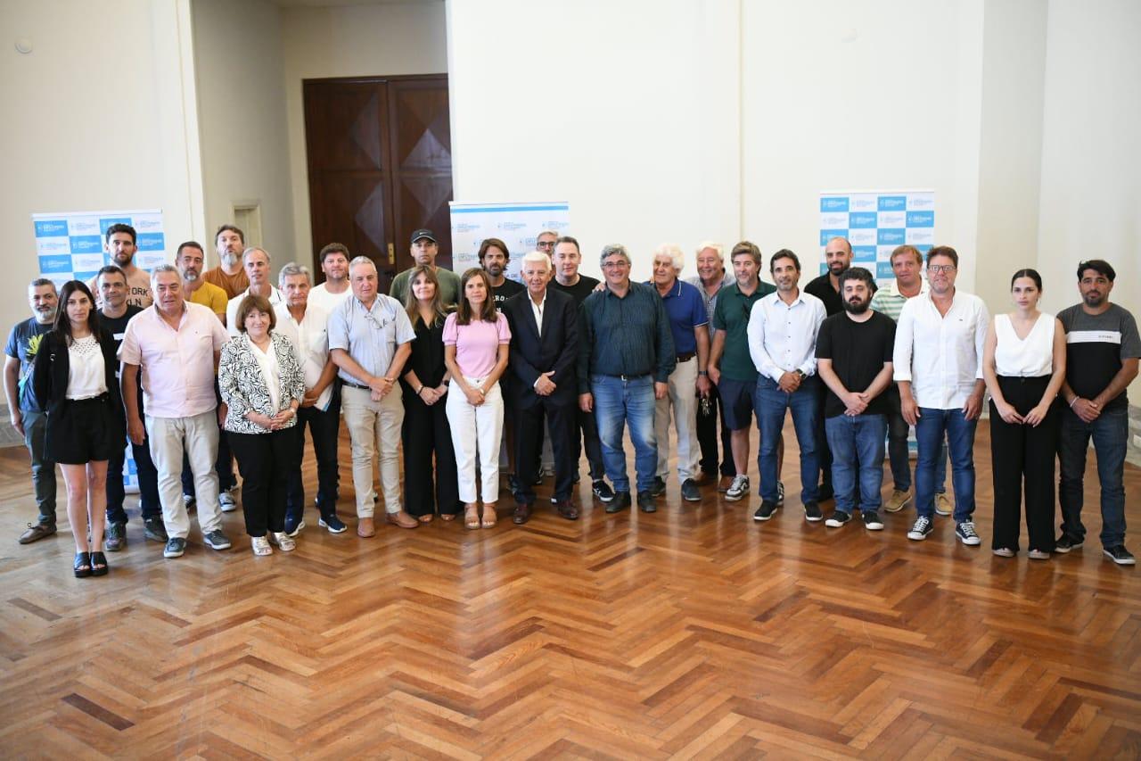 Javier Rodríguez: “Es fundamental el rechazo completo de la ‘Ley Ómnibus’”