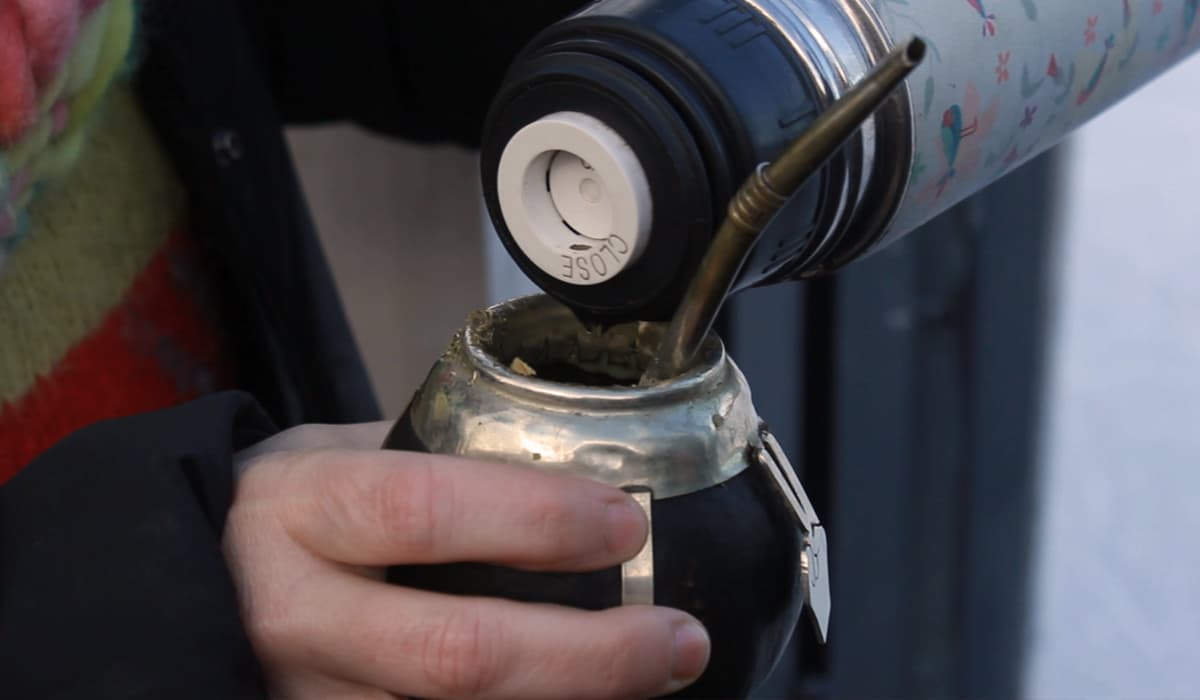 ¿Qué país se lleva el 77% del total de yerba que exporta la Argentina?