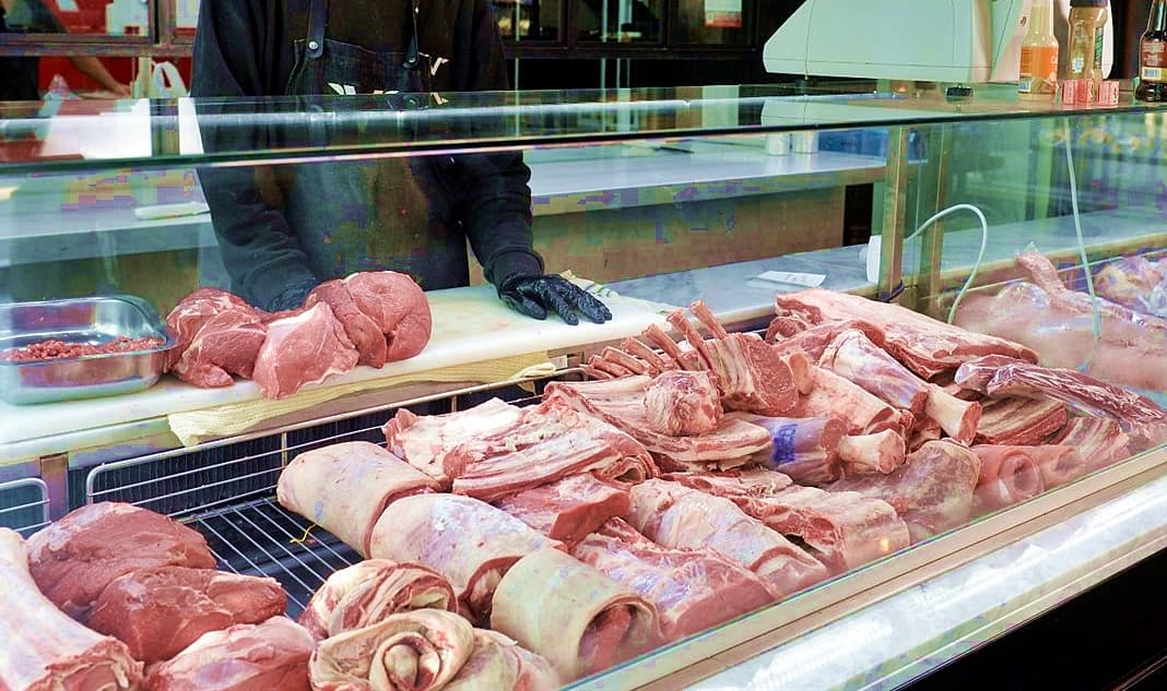 Por el alza de los precios el consumo de carne vacuna cayó casi 7% durante enero
