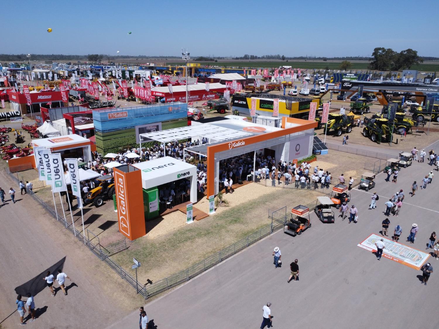 Por primera vez en mucho tiempo, una inmobiliaria rural se suma a Expoagro en su edición 2024