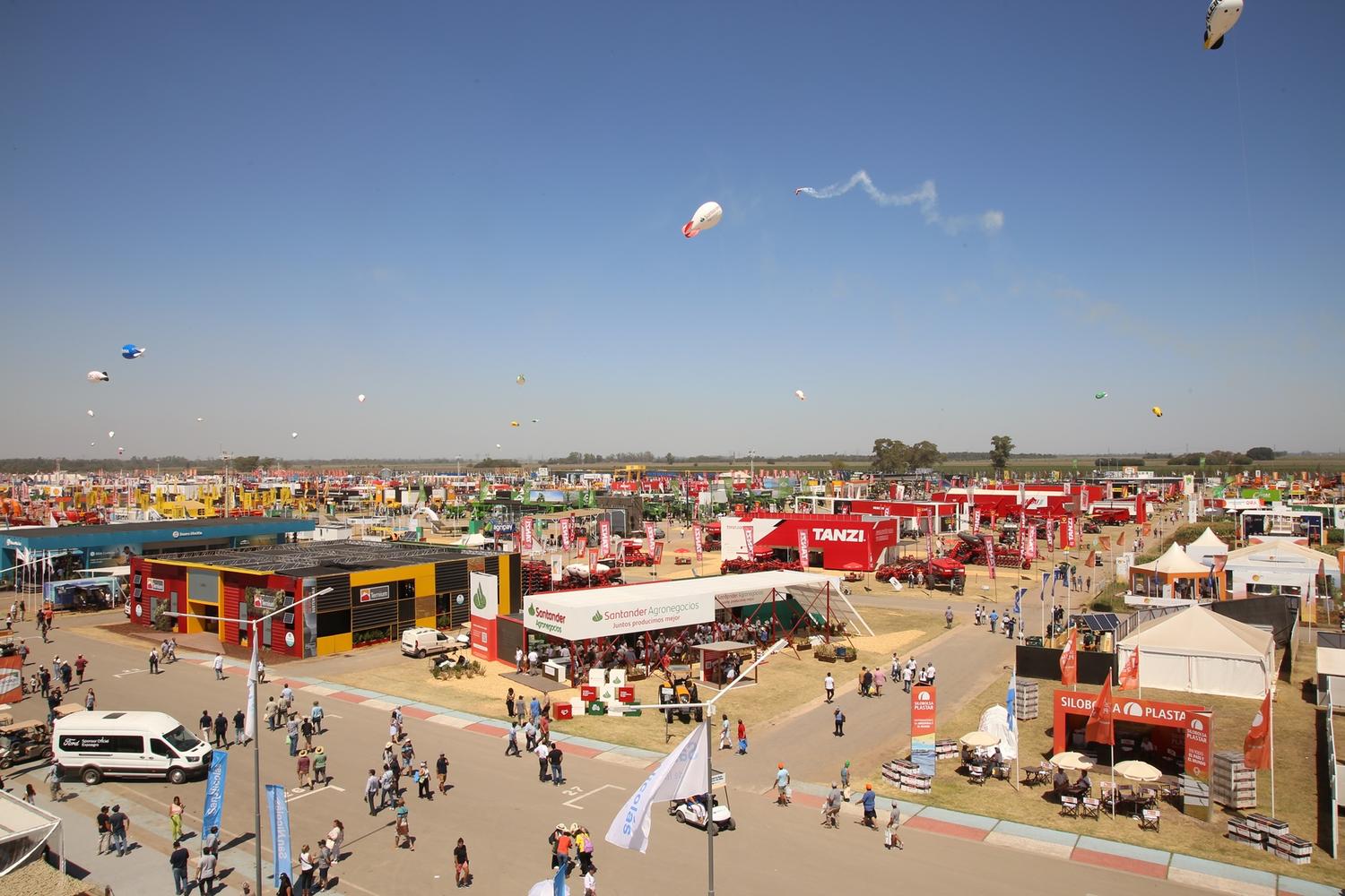 Expoagro 2024: Desarrollo Agrario dice presente con nuevas variedades de semillas y financiamiento