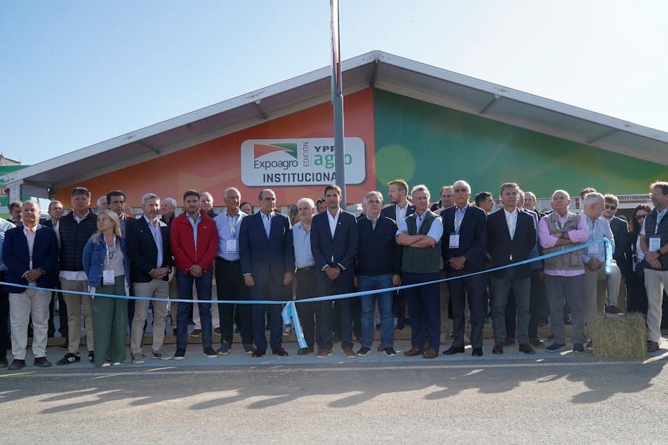 Expoagro: primer round de la pelea Milei y gobernadores por el Pacto de Mayo