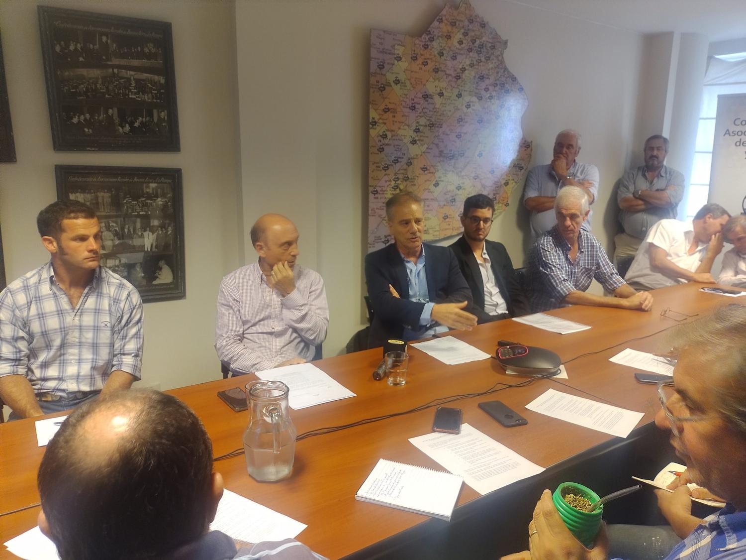 Grave denuncia de Carbap contra las exportadoras de granos: las acusa de cartelizar para evitar la competencia