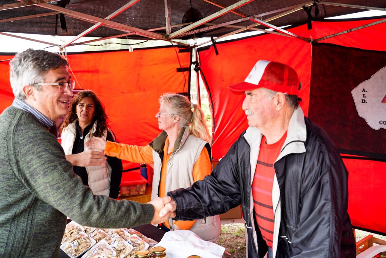 Trabajan para lograr la identificación geográfica del aceite de oliva bonaerense
