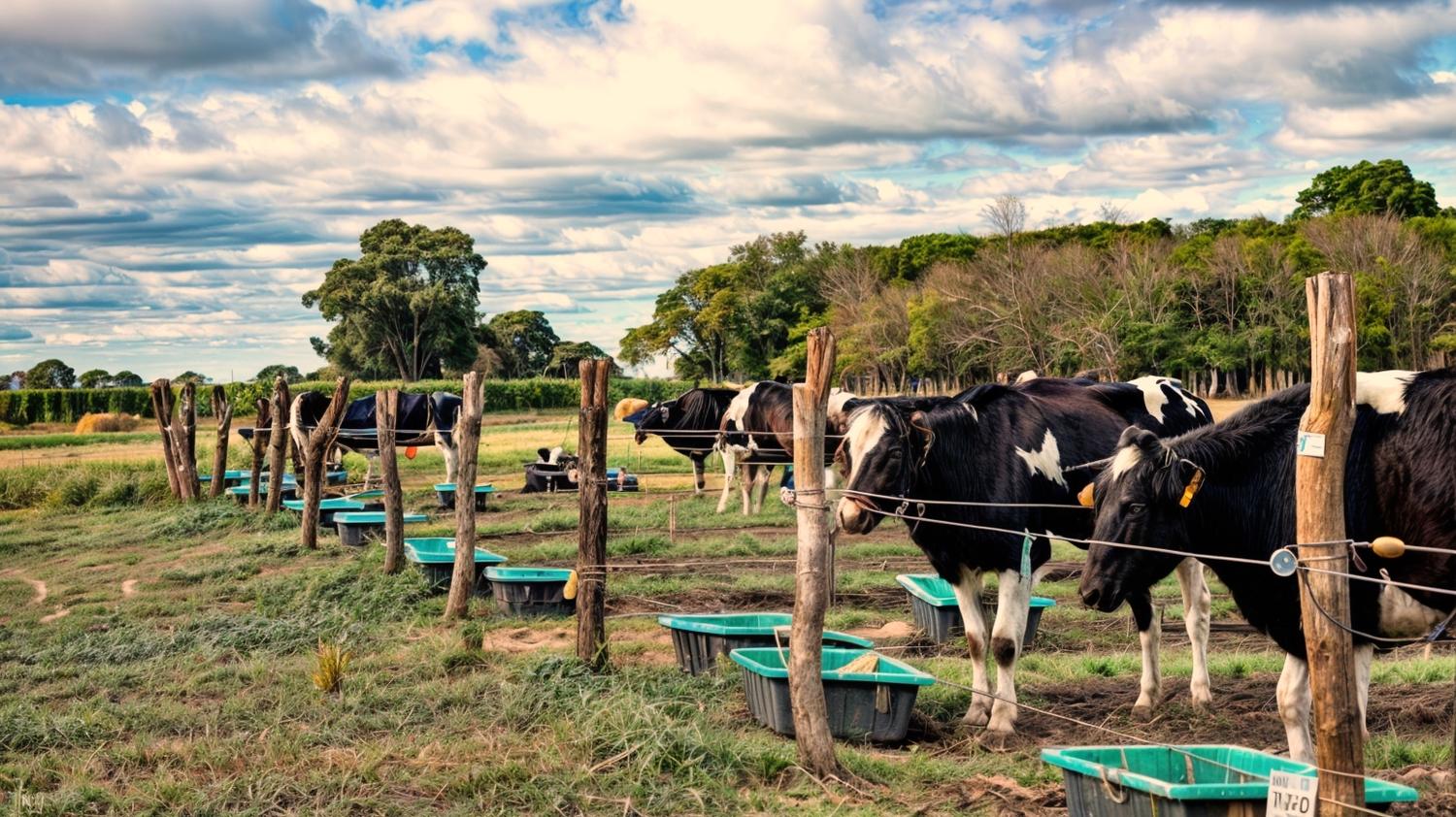 La dieta a base de soja, la mejor aliada de la vaca lechera