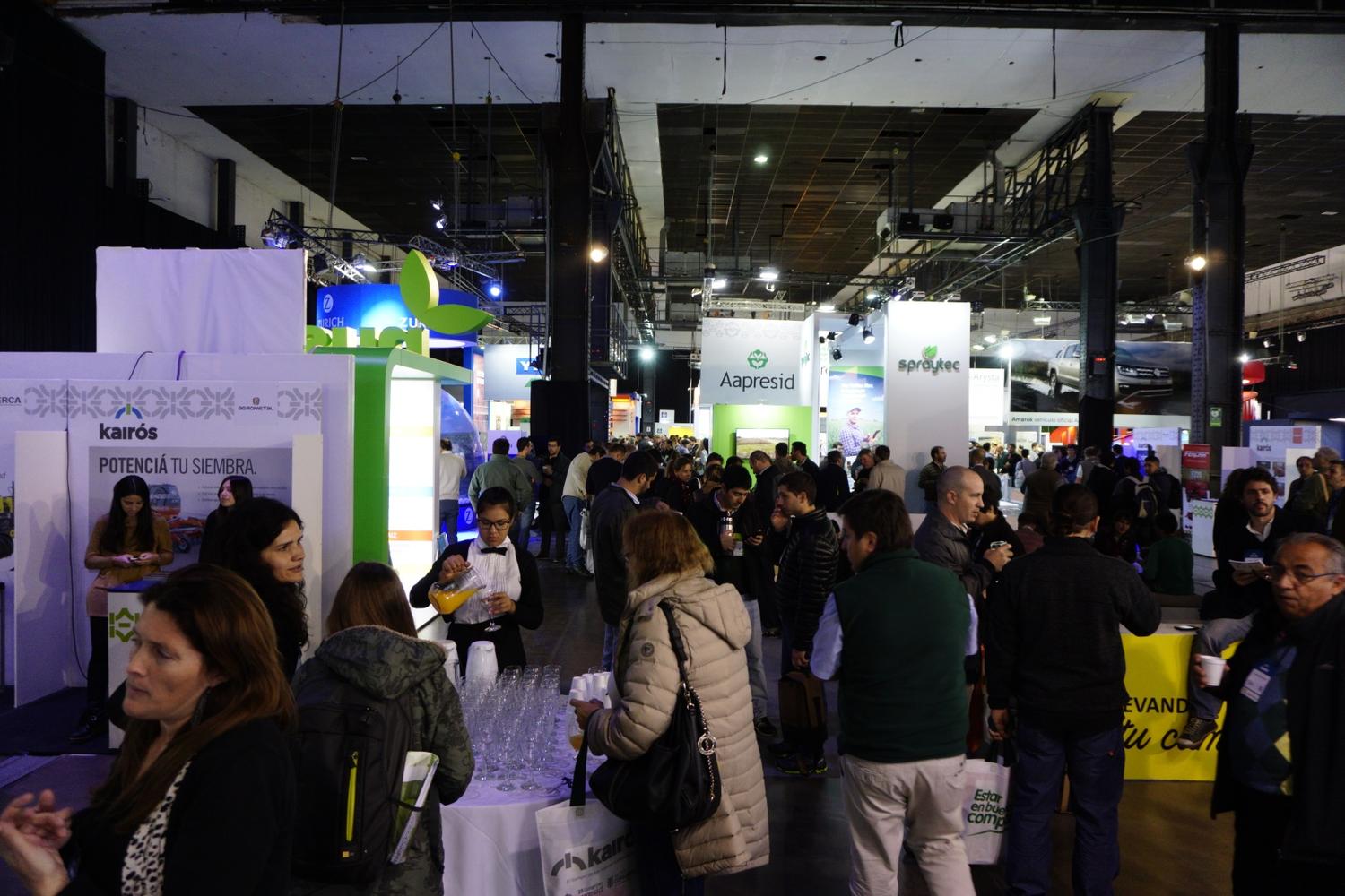 Todo sobre el Congreso de Aapresid 2024, que se realizará este año en la Ciudad de Buenos Aires