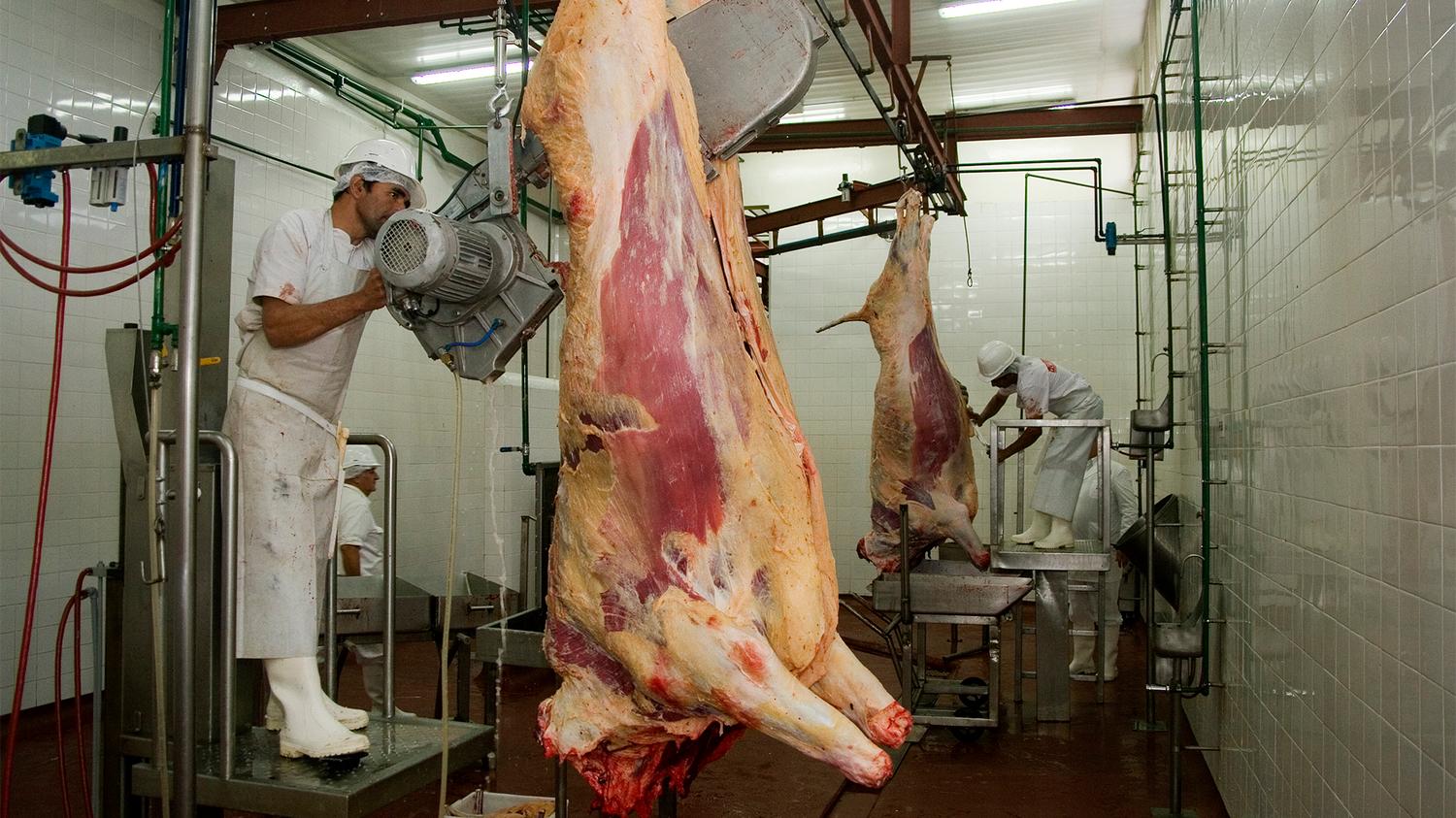 Según un informe, los impuestos representan un cuarto del precio de los alimentos