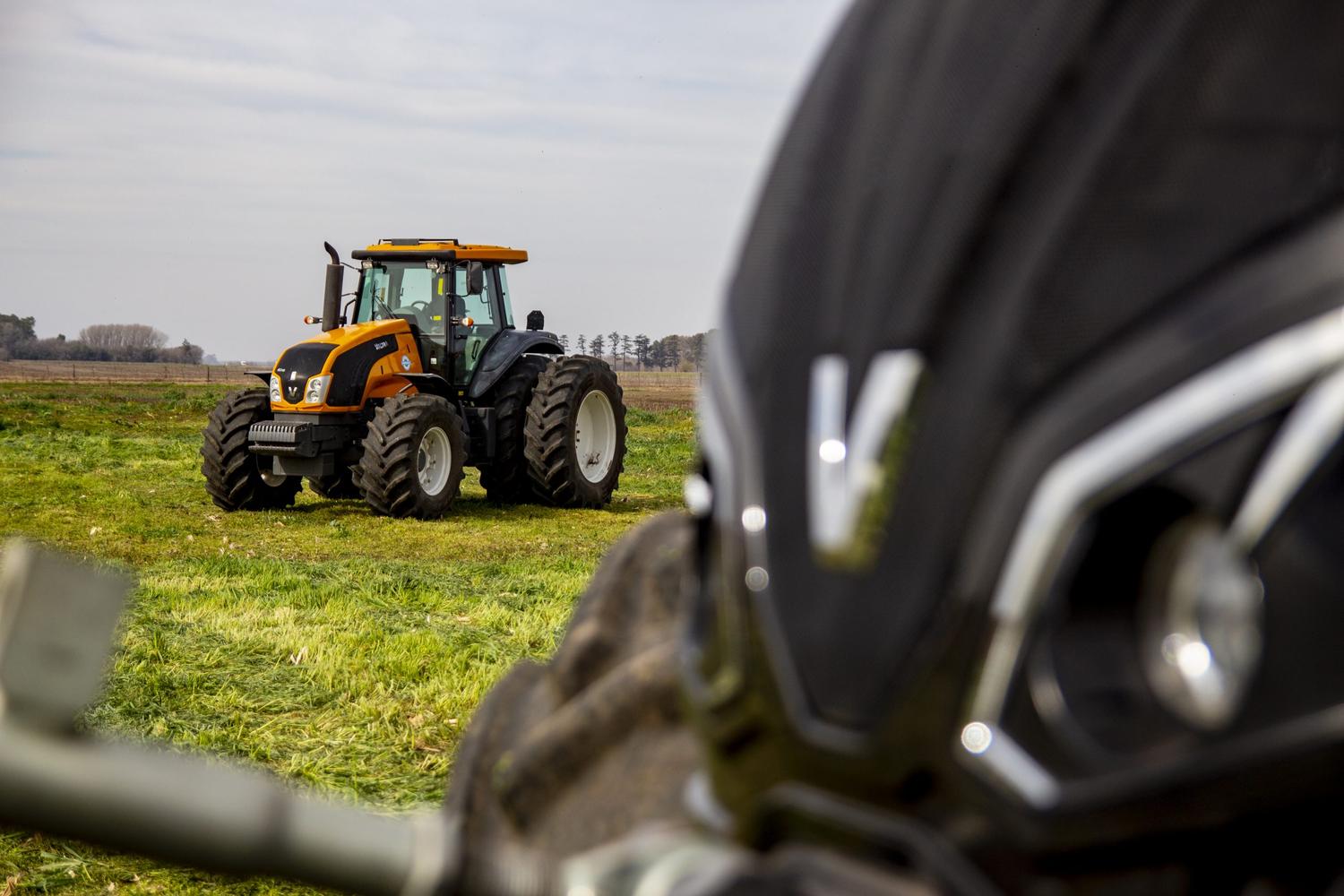 Las ventas de maquinaria agrícola acumularon en el primer semestre una baja del 27%