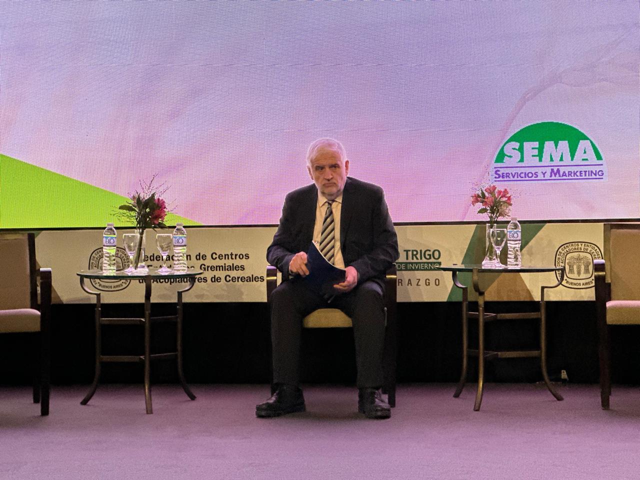 Vilella: “Me gustaría saber cuáles son las metas que no cumplimos”