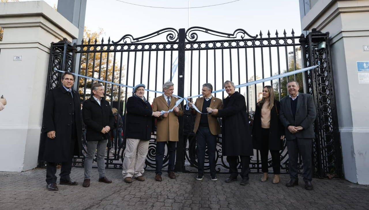 Sergio Iraeta, en La Rural: “La libertad de los productores está coartada porque todo en la Argentina está coartado”