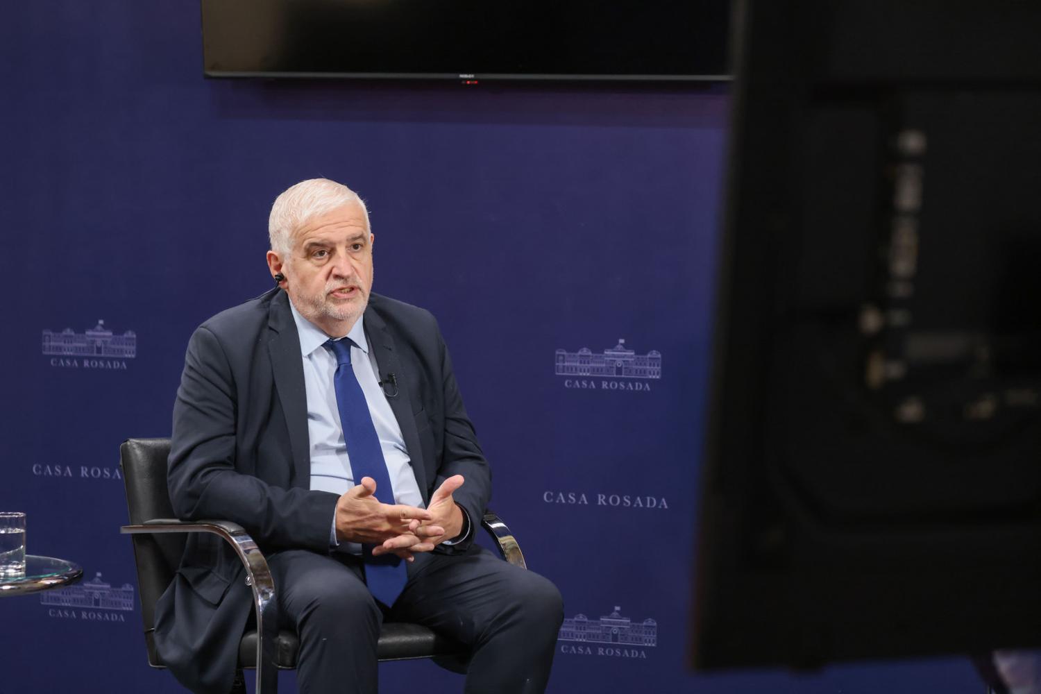 El Gobierno echó al secretario de Agricultura, Fernando Vilella, y lo reemplazó con Sergio Iraeta