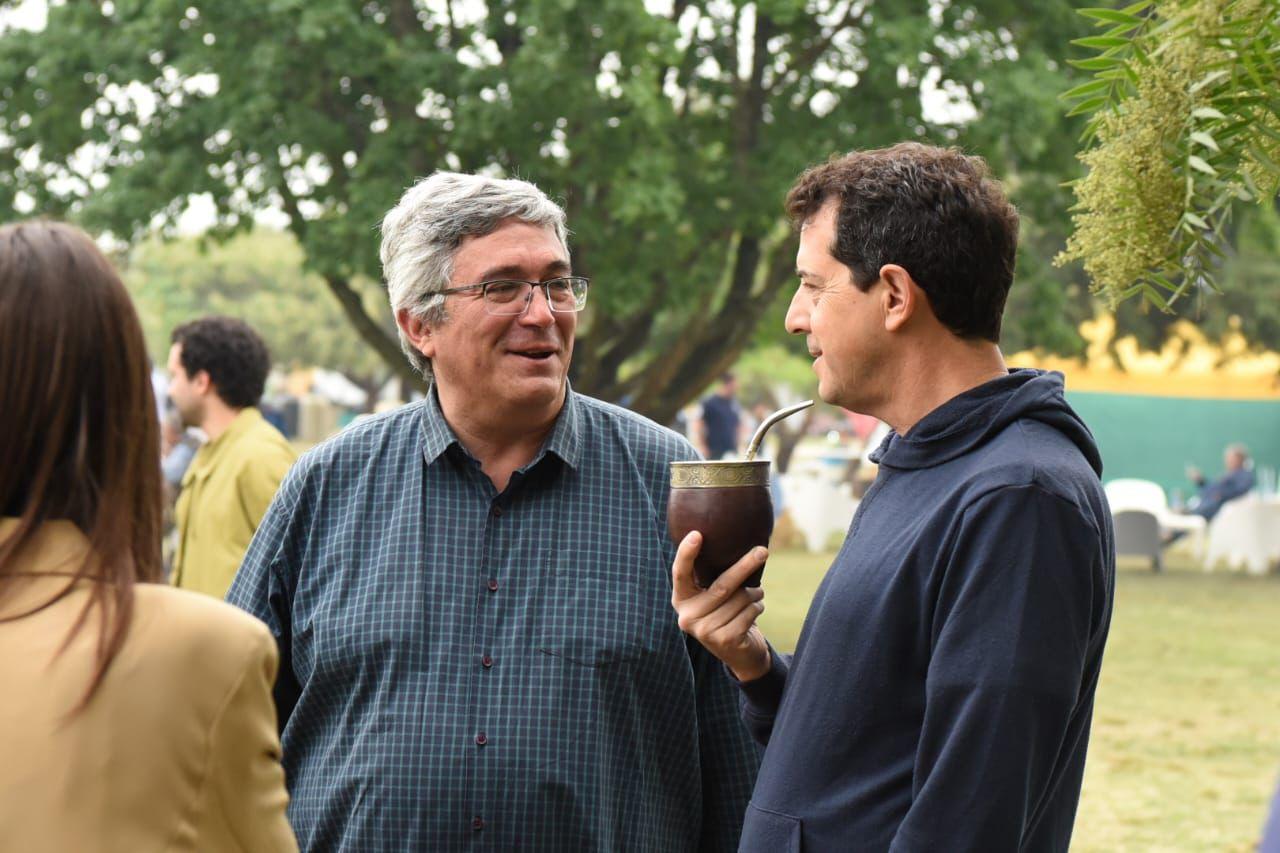 Rodríguez: “La Provincia está fortaleciendo el acompañamiento al sector privado”