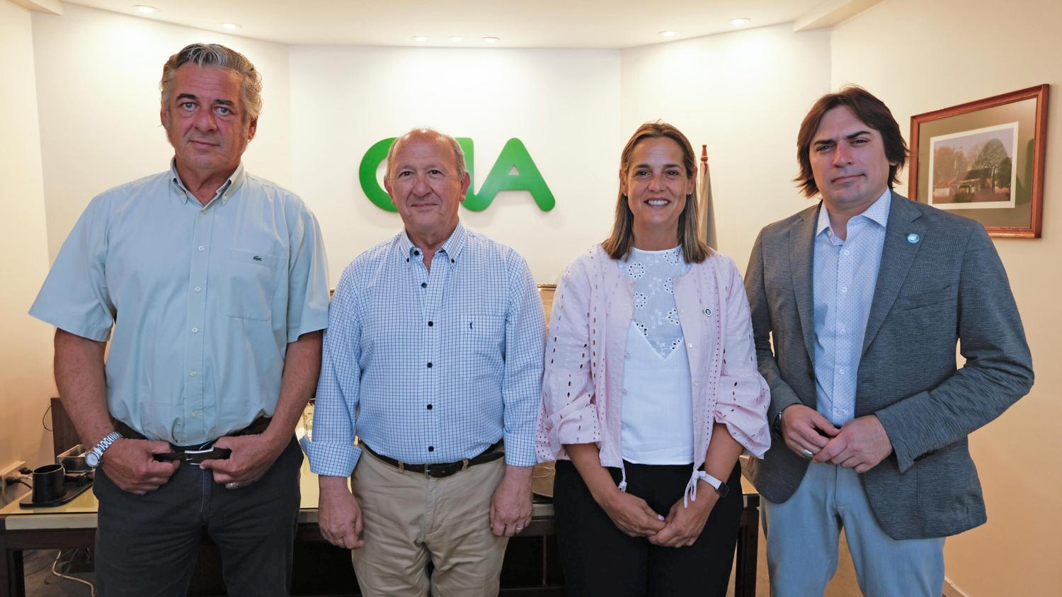 La Mesa de Enlace pidió audiencia con Caputo para pedir por las retenciones