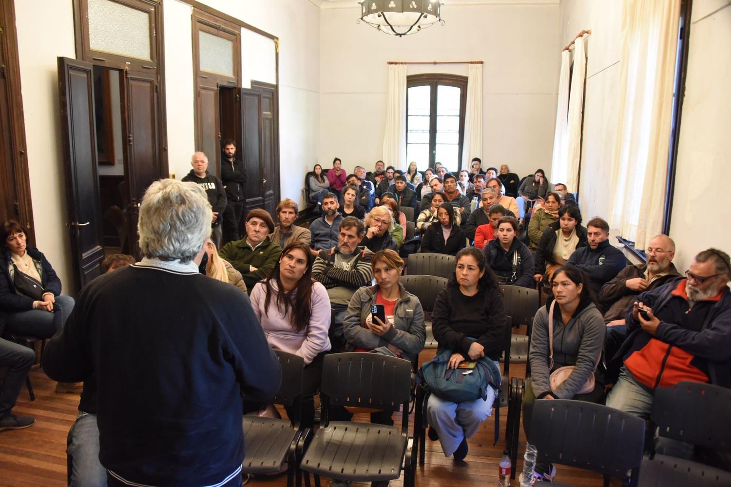 Se viene una nueva edición del programa bonaerense para la agricultura familiar