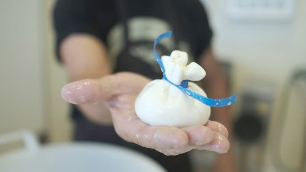 ¿Dónde se produce la única burrata cordobesa?