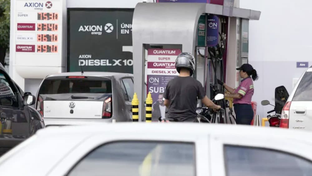 El precio de las naftas en la mira. (Xinhua)