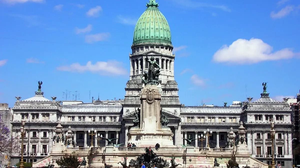 Agenda intensa en el Congreso: el Gobierno impulsa reformas estructurales